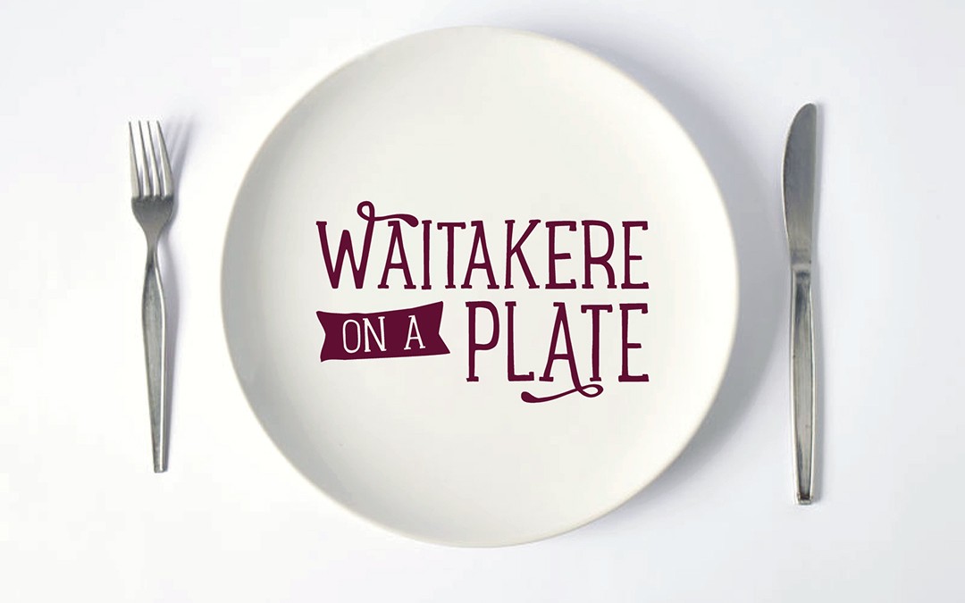 Waitakere on a Plate